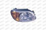 Prasco HN0184803 основная фара на HYUNDAI ACCENT II седан (LC)