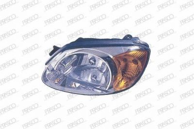 Prasco HN0184804 основная фара на HYUNDAI ACCENT II седан (LC)