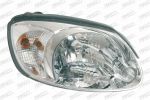 Prasco HN0184814 основная фара на HYUNDAI ACCENT II седан (LC)