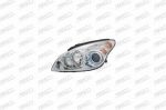 Prasco HN0404904 основная фара на HYUNDAI i30 (FD)