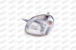 Prasco HN3204824 основная фара на HYUNDAI ATOS (MX)