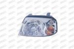 Prasco HN3244804 основная фара на HYUNDAI ATOS (MX)