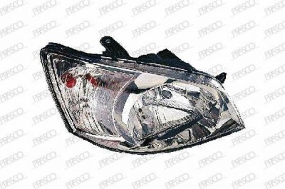 Prasco HN3304603 основная фара на HYUNDAI GETZ (TB)