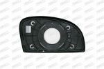 Prasco HN3307504 зеркальное стекло, наружное зеркало на HYUNDAI GETZ (TB)
