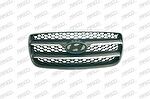 Prasco HN8162001OE решетка радиатора на HYUNDAI SANTA FE II (CM)