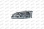 Prasco HN9204604 основная фара на HYUNDAI H100 автобус (P)