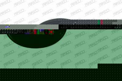 Prasco HN9221247 заслонка, буксирный крюк на HYUNDAI H-1 / STAREX