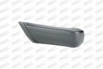 Prasco JE0101163 облицовка, бампер на JEEP CHEROKEE