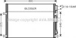 Prasco JEA5045 конденсатор, кондиционер на JEEP GRAND CHEROKEE III (WH, WK)