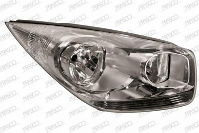 Prasco KI3304903 основная фара на KIA VENGA (YN)