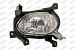 Prasco KI4344413 противотуманная фара на KIA CEE'D (JD)