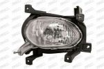 Prasco KI4344414 противотуманная фара на KIA CEE'D (JD)