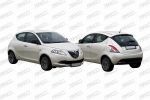 Prasco LA0047013 наружное зеркало на LANCIA YPSILON (312, 846)