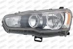 Prasco MB0154903 основная фара на MITSUBISHI LANCER SPORTBACK (CX_A)