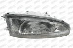 Prasco MB0374603 основная фара на MITSUBISHI COLT IV (CA_A)