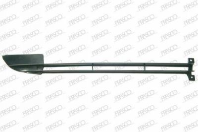 Prasco ME0092103 решетка радиатора на MERCEDES-BENZ седан (W123)
