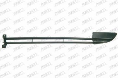 Prasco ME0092104 решетка радиатора на MERCEDES-BENZ седан (W123)