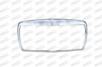 Prasco ME0092305 рамка, облицовка радиатора на MERCEDES-BENZ седан (W123)