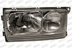 Prasco ME0094903 основная фара на MERCEDES-BENZ седан (W123)