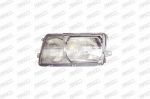 Prasco ME0154603 основная фара на MERCEDES-BENZ S-CLASS (W126)
