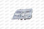 Prasco ME0254903 основная фара на MERCEDES-BENZ C-CLASS универсал (S202)