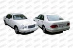 Prasco ME0351910 изоляция моторного отделения на MERCEDES-BENZ E-CLASS универсал (S210)