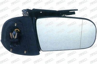 Prasco ME0377323 наружное зеркало на MERCEDES-BENZ E-CLASS универсал (S210)