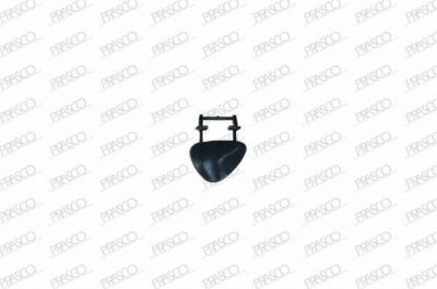 Prasco ME0411237 облицовка, бампер на MERCEDES-BENZ E-CLASS (W211)
