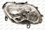 Prasco ME3044903 основная фара на SMART CABRIO (450)
