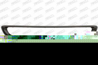 Prasco ME3072305 рамка, облицовка радиатора на SMART FORTWO купе (451)