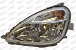 Prasco ME3204904 основная фара на MERCEDES-BENZ A-CLASS (W168)