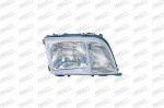 Prasco ME5204603 основная фара на MERCEDES-BENZ S-CLASS (W140)