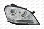 Prasco ME8264903 основная фара на MERCEDES-BENZ M-CLASS (W164)