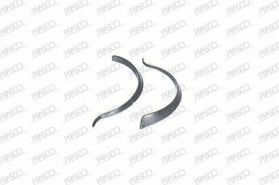 Prasco MN3021593 накладка порога на ROVER MINI