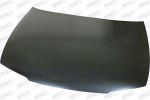 Prasco MZ0433100 капот двигателя на MAZDA 626 IV Hatchback (GE)