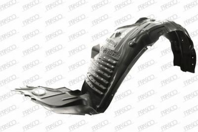 Prasco MZ0503604 внутренняя часть крыла на MAZDA 6 (GG)