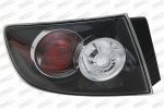 Prasco MZ3284153 задний фонарь на MAZDA 3 седан (BK)