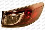 Prasco MZ3304153 задний фонарь на MAZDA 3 седан (BL)