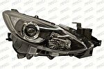 Prasco MZ3324803 основная фара на MAZDA 3 (BM)