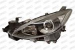 Prasco MZ3324814 основная фара на MAZDA 3 (BM)