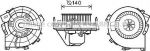 Prasco OL8609 электродвигатель, вентиляция салона на OPEL CORSA C фургон (F08, W5L)