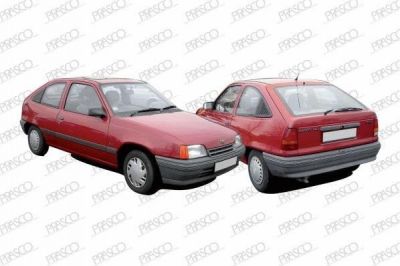 Prasco OP0090016 топливный бак на OPEL KADETT E фургон (37_, 47_)