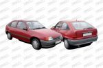 Prasco OP0090603 боковина на OPEL KADETT E фургон (37_, 47_)