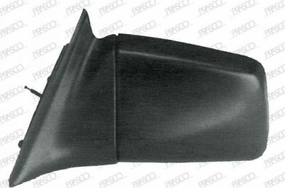 Prasco OP0137204 наружное зеркало на OPEL ASTRA F Наклонная задняя часть (53_, 54_, 58_, 59_)