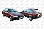 Prasco OP0153603 внутренняя часть крыла на OPEL ASTRA F Наклонная задняя часть (53_, 54_, 58_, 59_)