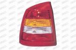 Prasco OP0174154 задний фонарь на OPEL ASTRA G седан (F69_)