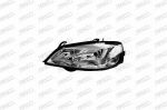 Prasco OP0174826 основная фара на OPEL ASTRA G универсал (F35_)