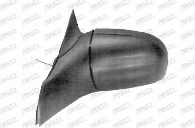 Prasco OP0287104 наружное зеркало на OPEL CORSA B (73_, 78_, 79_)