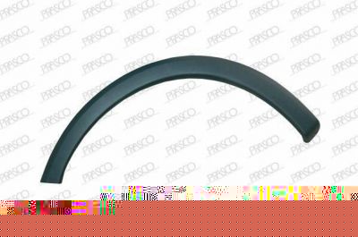 Prasco OP0301582 расширение, крыло на OPEL CORSA C фургон (F08, W5L)