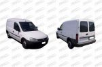 Prasco OP0317503 наружное зеркало на OPEL COMBO Tour
